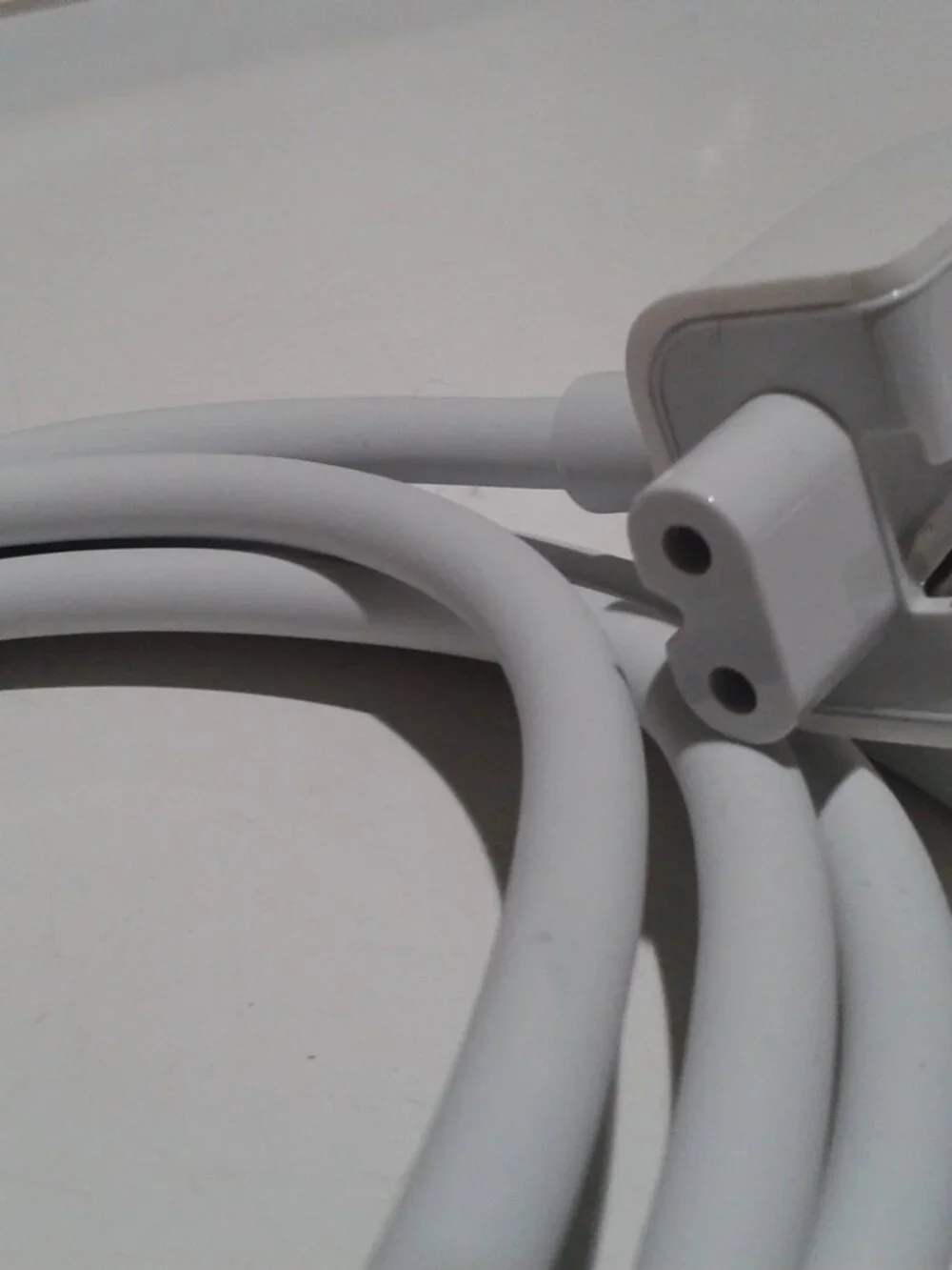 GENUINE Apple Power Adapter Extension Cable for Wall Charger 6ft NEW